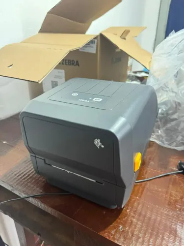 Impressora Zebra ZD220