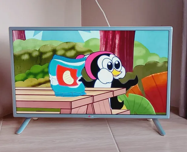 Smart tv LG 39 polegadas