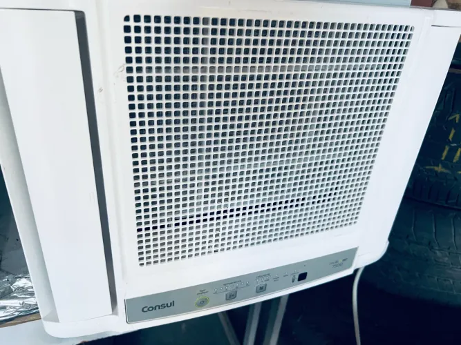Ar condicionado 7500 btus 