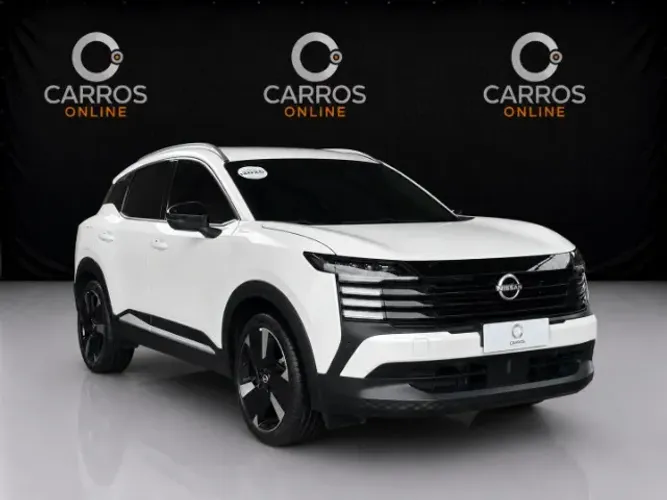 Nissan Kicks 1.0 Turbo Exclusive 2026