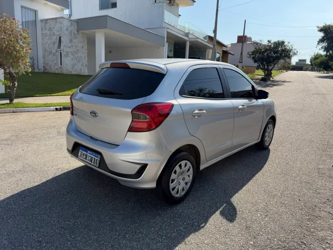 Ford KA 1.0 Se/se Plus Tivct Flex 5P 2021