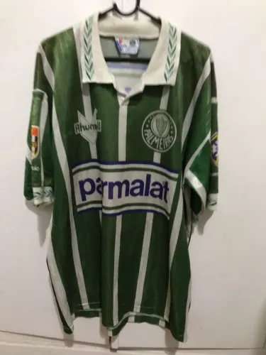 Camisa do Palmeiras da Parmalat 94/95