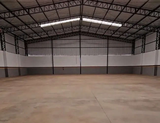 Galpão à venda no Distrito Industrial Leste em Uberlândia