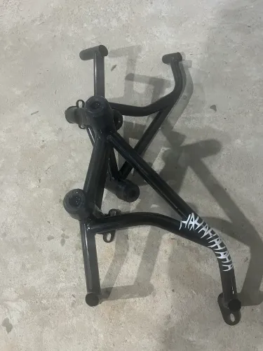 Protetor de Carenagem Stunt Race Titan /Fan 160