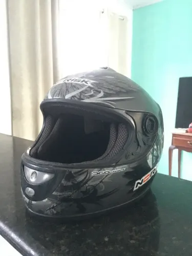 Capacete norisk 
