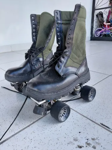 PATINS TRADICIONAL TOP