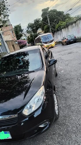 Fiat Grand Siena Attrac. 1.4 EVO F.flex 8V 2018
