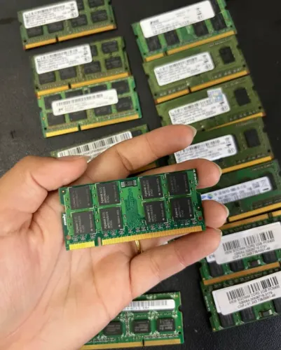 MEMÓRIAS RAM PARA NOTEBOOK