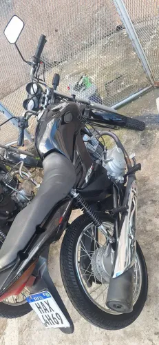 Vendo cg 150