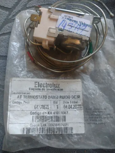 Termostato Eletrolux