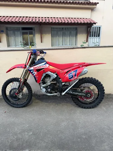 CRF 250 RX