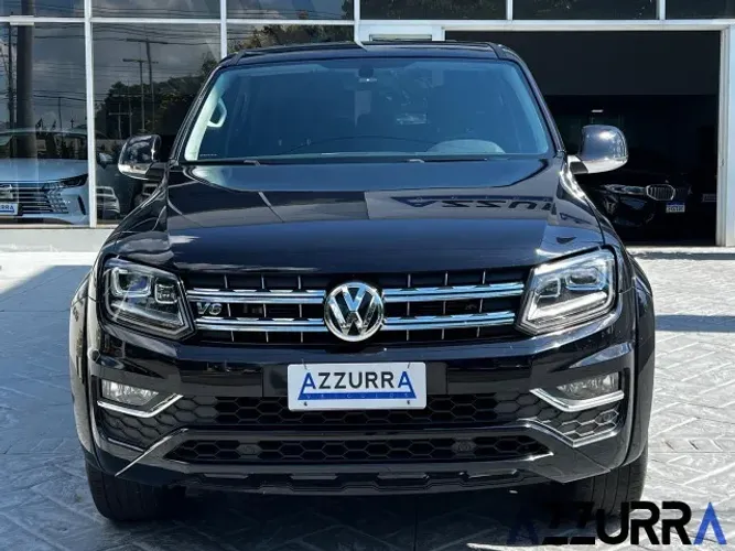 Volkswagen Amarok Highline CD 3.0 4X4 TB Dies. Aut. 2023