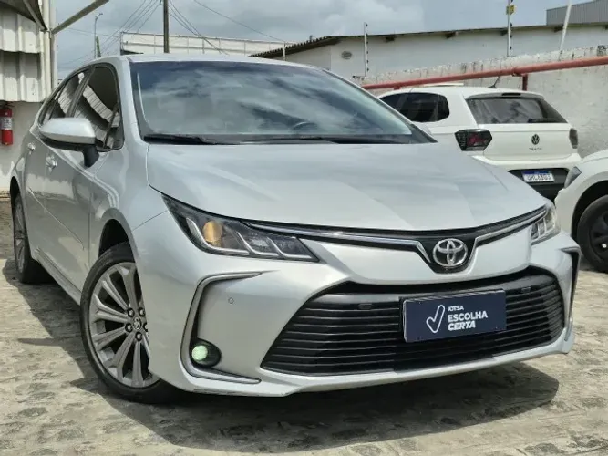 Toyota Corolla XEI 2.0 Flex 16V Aut. 2020