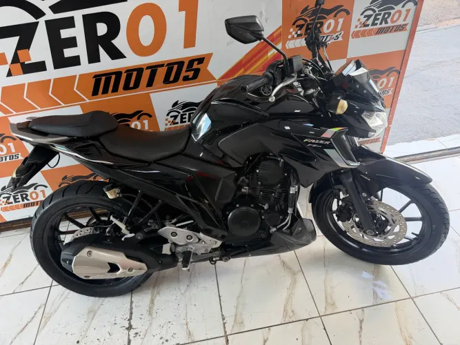 Fazer 250 Ótimo Estado Muito Bem Cuidada