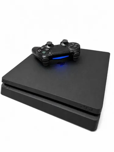 Ps4 slim 500gb Com gtav