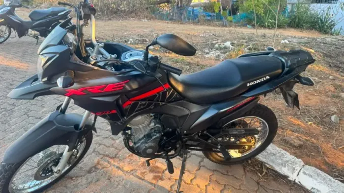 **HONDA / XRE 190 ADVENTURE FLEX - Impecável, Baixa KM e Muito Conservada**