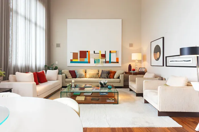 Exclusividade em Alto de Pinheiros! 4 suites | 5 vagas | vista livre