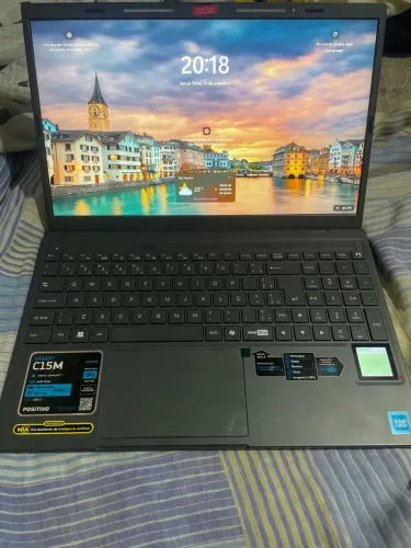 Netbook vision C15m