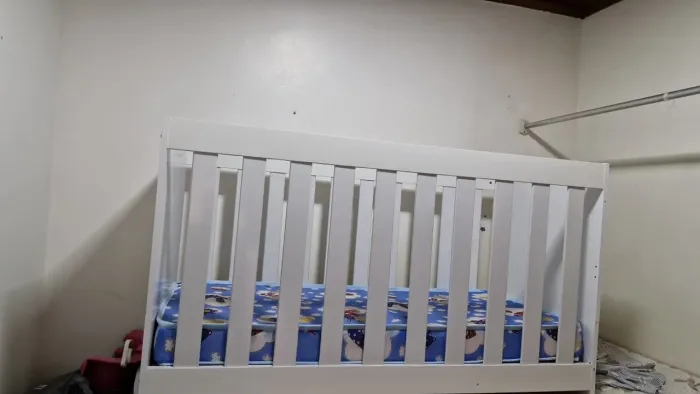 BERÇO 3 em 1
