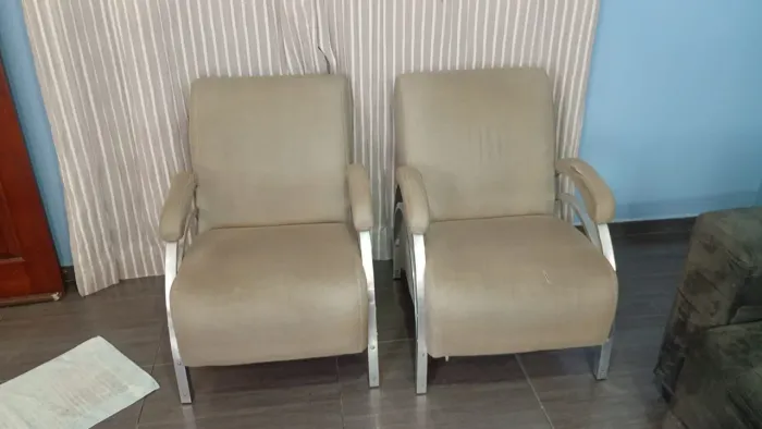 2 Poltronas 