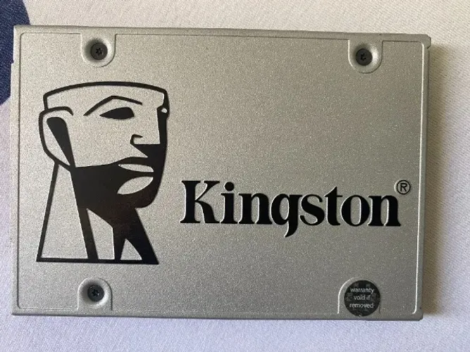 SSD Kingston 120gb