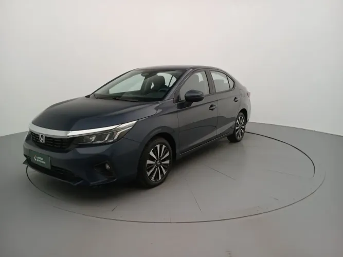 Honda City Hatchback EXL 1.5 Flex 16V Aut. 2026