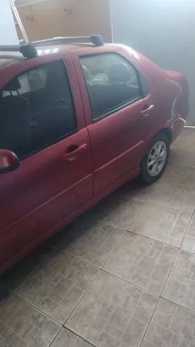 Fiat Siena 1.0/ EX 1.0 MPI Fire/ Fire Flex 8V 2008