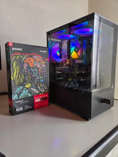 Computador PC Gamer Xeon