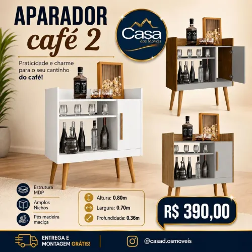 Aparador Café 2