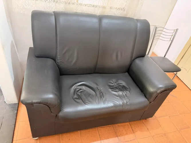 Sofá 2 lugares