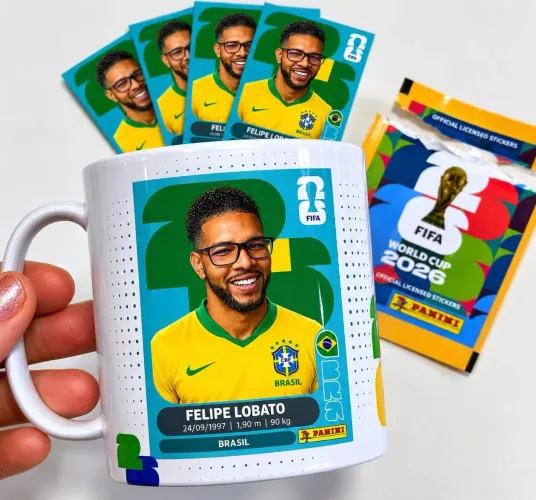 CANECA PERSONALIZADA