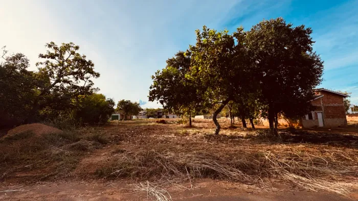 Vendo ágio lote