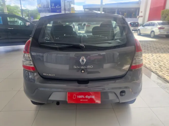 Renault Sandero Expression Hi-flex 1.0 16V 5P 2014