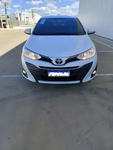 Toyota Yaris XS Connect Sedan 1.5 Flex 16V AUT 2022
