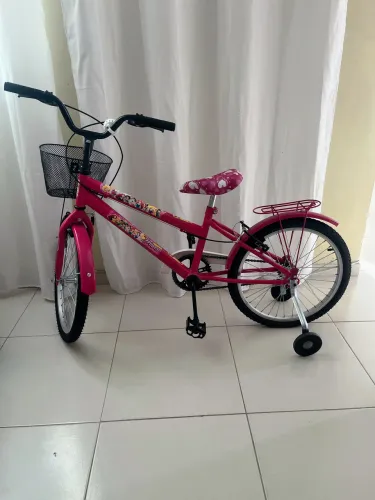 Bicicleta Infantil Aro20 Nova