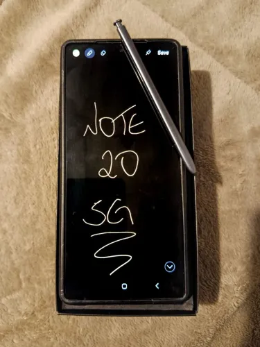 Celular Samsung Galaxy Note 20 5G