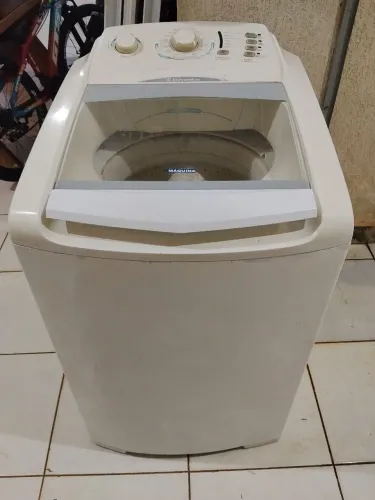 Máquina de lavar roupa Electrolux 10 kilos