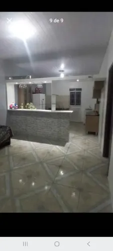 Casa com 3 quartos 1 garagem 1 banheiro