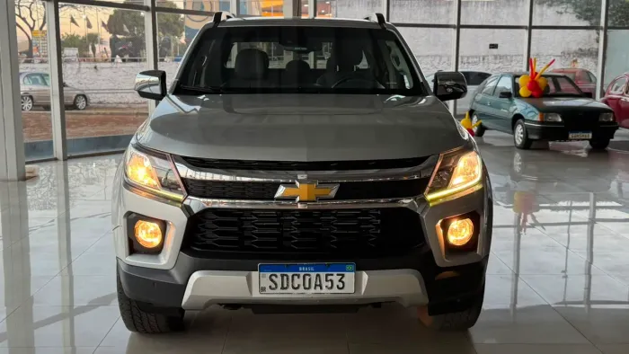 Chevrolet S10 Pick-up LTZ 2.8 TDI 4X4 CD Dies.aut 2023