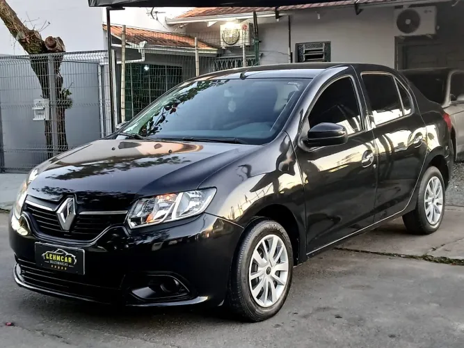 Renault Logan Expres. Avantage Flex 1.6 16V 4P 2018