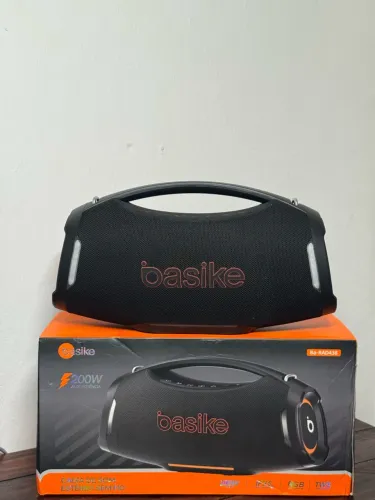 SOM BASIKE 200W- NOVO