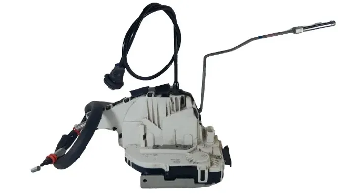 Trava Da Porta Traseira Esquerda Dodge Journey 2012 A 2018