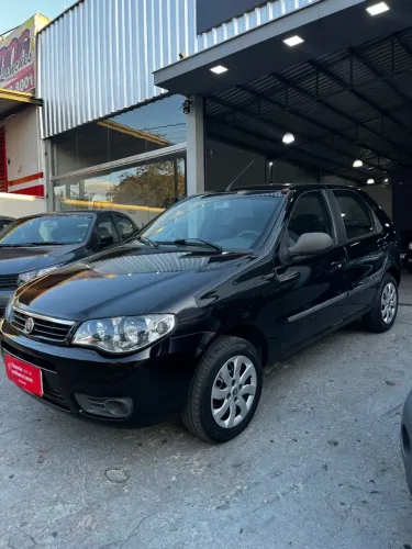 Fiat Palio 1.0 Economy Fire Flex 8V 4P 2012