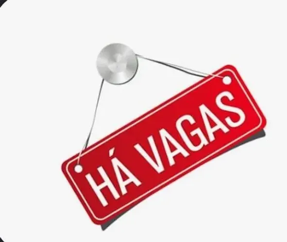 Vaga para Restaurante 
