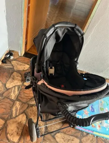 Carrinho de bebê