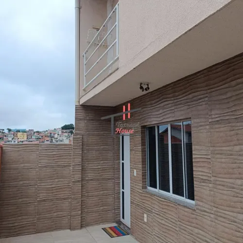Sobrado Condomínio fechado 2 dormitórios 2 vagas