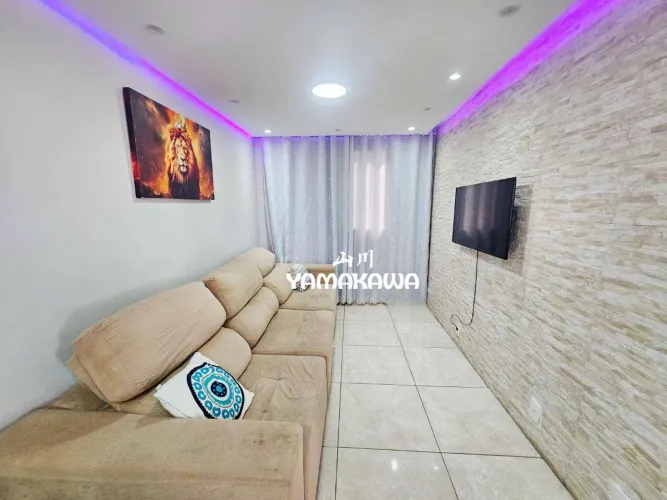 Apartamento com 2 dormitórios à venda, 56 m² por R$ 260.000,00 - Artur Alvim - São Paulo/S