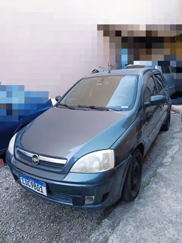 Chevrolet Corsa Hat. JOY 1.0/ 1.0 Flexpower 8V 5P 2009