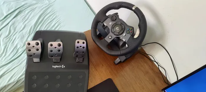 Volante Logitech G920