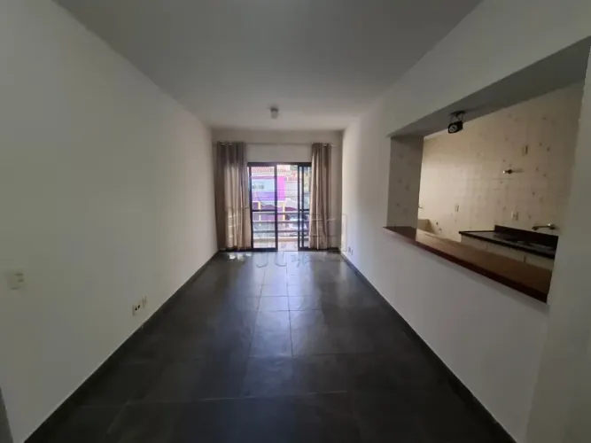 Apartamento de 59m² com 01 quarto para locação - Centro
